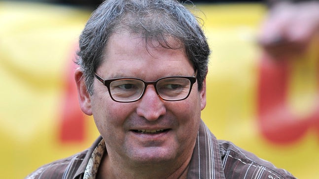 Kosar: I'm off TV for slurred speech caused by concussions